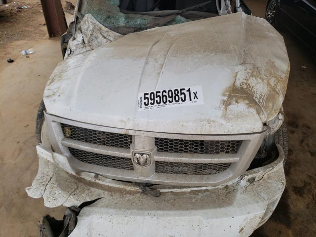 2010 DODGE DAKOTA SXT 1D7CE3BP3AS189054