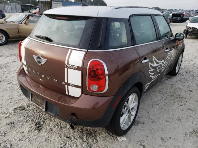 2013 MINI COOPER COU WMWZB3C57DWR36045