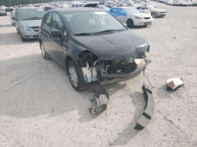 Salvage cars for sale at Madisonville, TN auction: 2011 Nissan Versa S