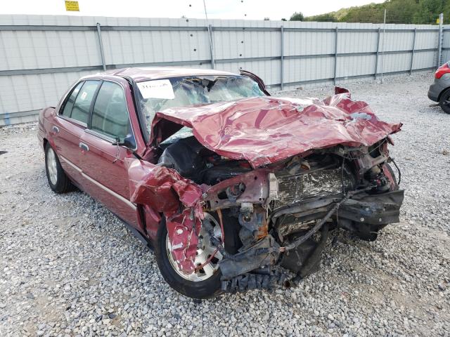 2003 Mercury Grand Marquis LS