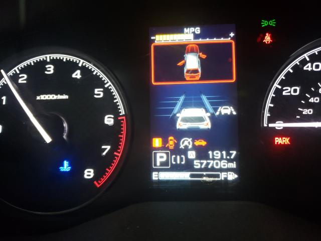 2019 SUBARU FORESTER JF2SKACCXKH422457