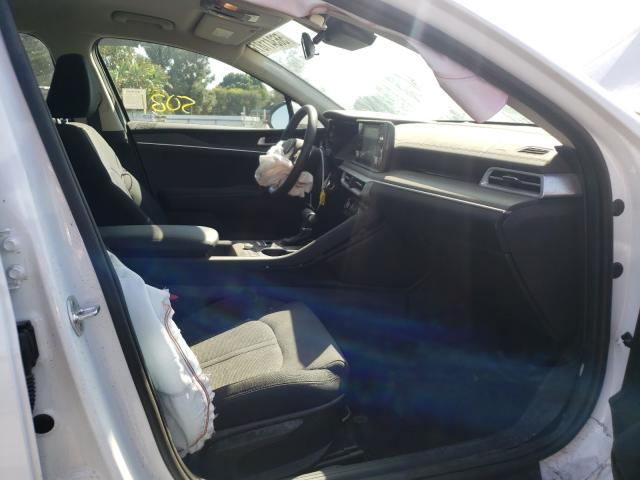 2021 KIA K5 LX 5XXG24J28MG006715