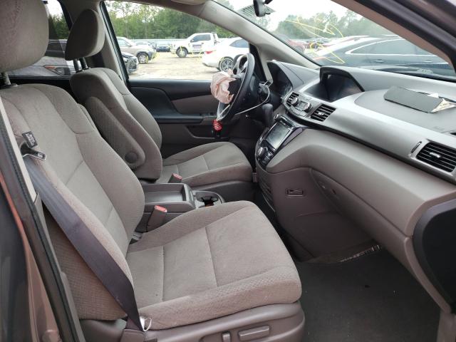 2016 HONDA ODYSSEY SE 5FNRL5H37GB105429