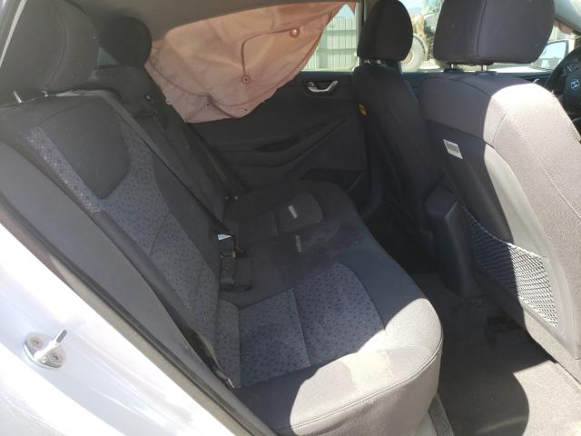 2019 HYUNDAI IONIQ KMHC75LH5KU034482