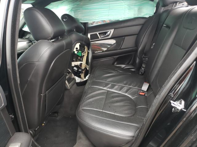2010 JAGUAR XF R SAJWA0JC0AMR61774