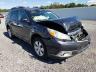 2011 SUBARU  OUTBACK