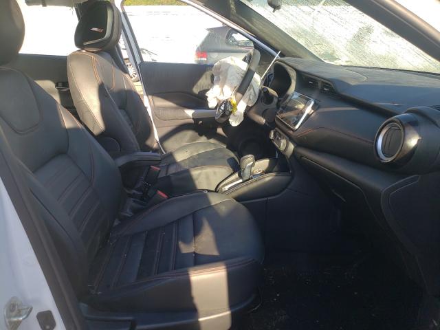 2020 NISSAN KICKS SR 3N1CP5DVXLL567466