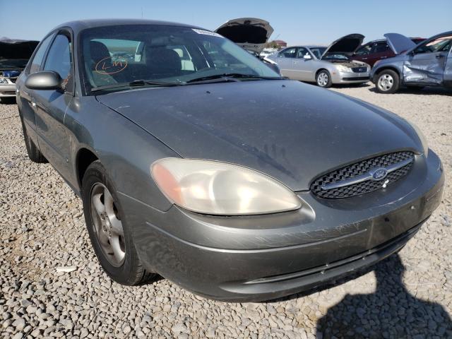 Salvage cars for sale from Copart Magna, UT: 2001 Ford Taurus SE