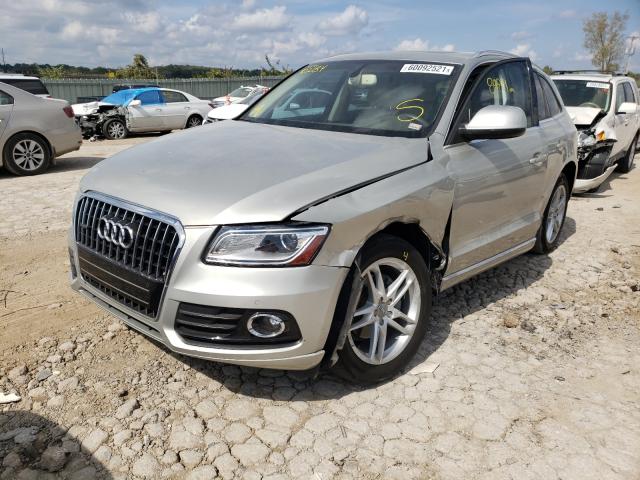 VIN WA1LFAFP7DA102184 2013 Audi Q5, Premium Plus no.2