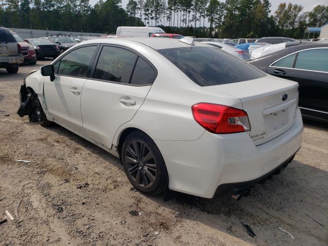 2015 SUBARU WRX JF1VA1A60F9816194