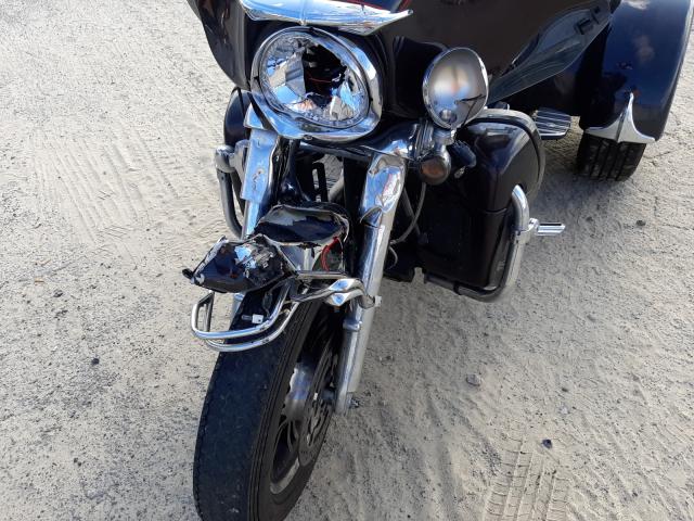 2011 HARLEY-DAVIDSON FLHTCUTG 1HD1MAM33BB850519