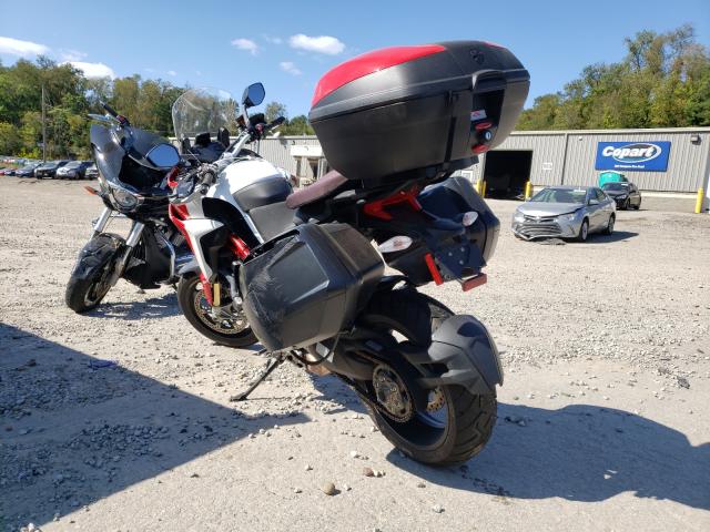 2020 DUCATI MULTISTRAD ZDMAAEKW3LB013161