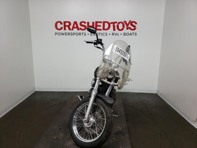 2006 HARLEY-DAVIDSON FXDBI 1HD1GX1126K342531