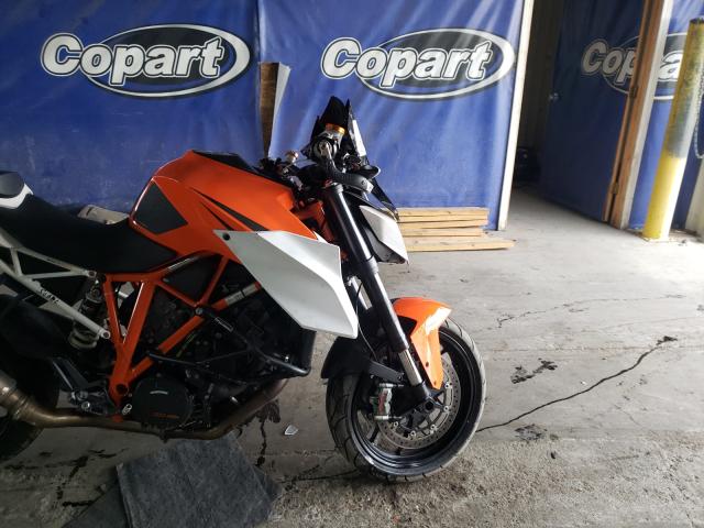 2015 KTM 1290 SUPER VBKV39404FM931225