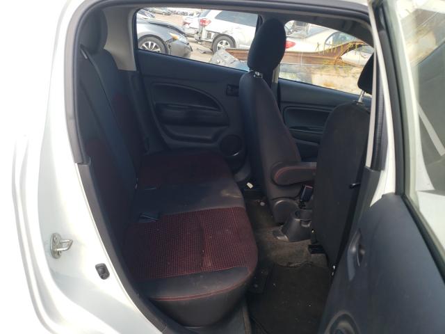 2019 MITSUBISHI MIRAGE LE ML32A5HJ5KH004519