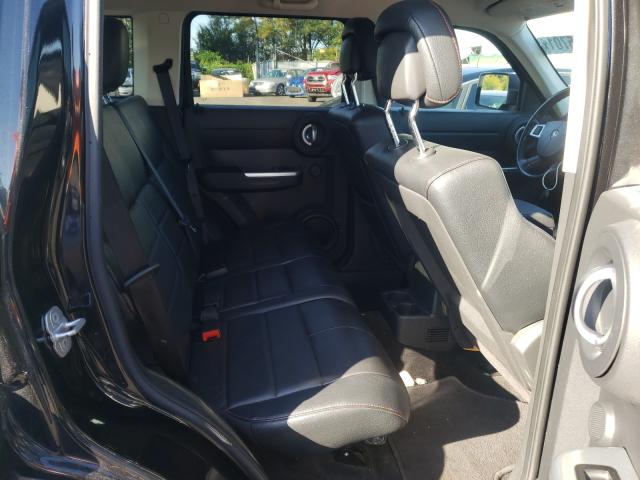 2011 DODGE NITRO SHOC 1D4PU7GX7BW545923