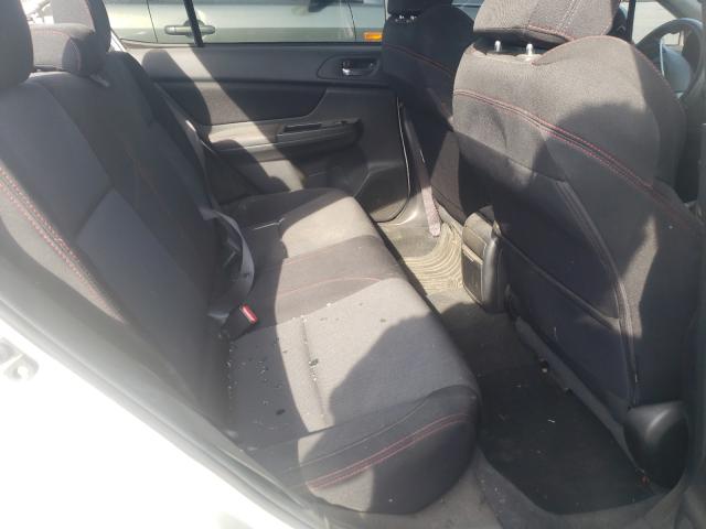 2016 SUBARU WRX JF1VA1B61G9821792