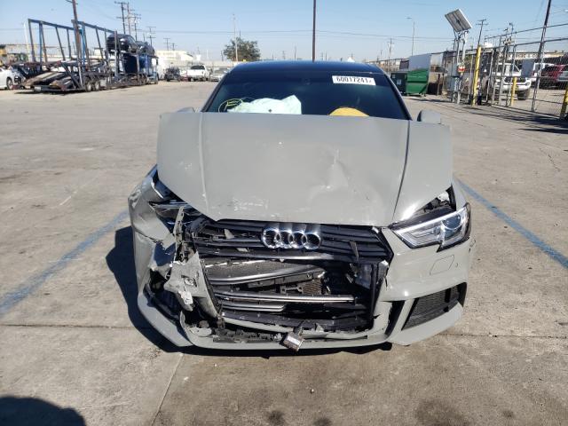 2020 AUDI A3 S-LINE WAUBEGFF8LA038909