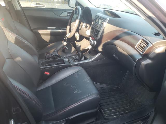 2013 SUBARU IMPREZA WR JF1GR7E66DG214147