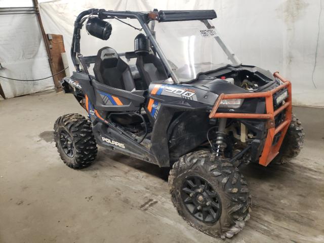 Salvage cars for sale from Copart Ebensburg, PA: 2015 Polaris RZR S 900