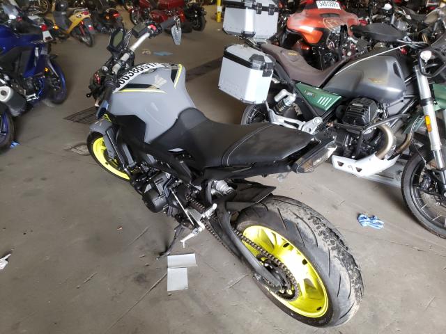 2016 YAMAHA FZ09 JYARN33E6GA011814