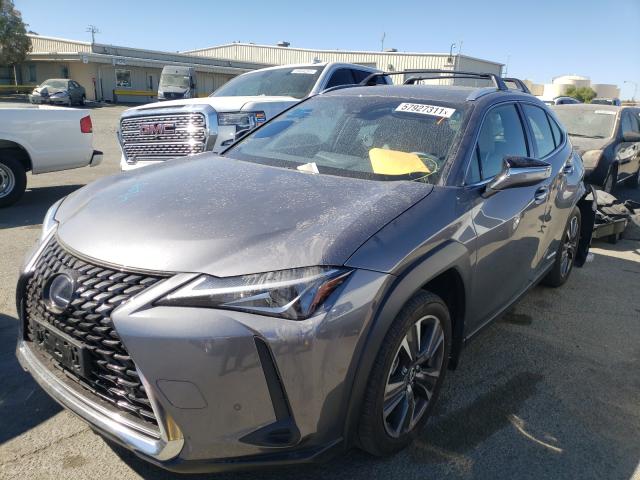 2020 LEXUS UX 250H JTHP9JBH5L2023181