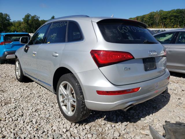 VIN WA1LFAFP3DA019139 2013 Audi Q5, Premium Plus no.3