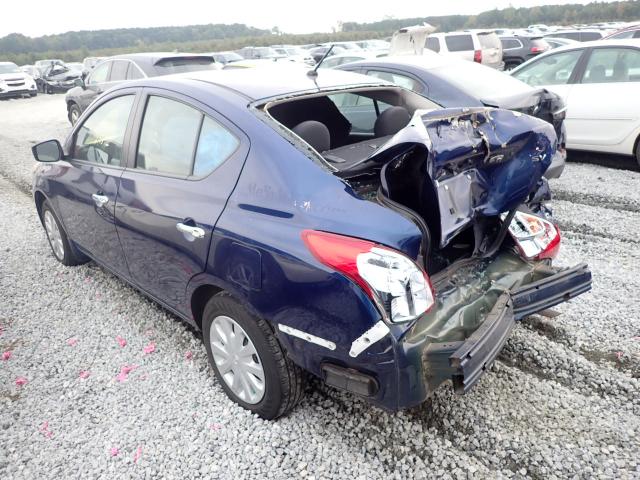 2018 NISSAN VERSA S 3N1CN7AP1JL863173