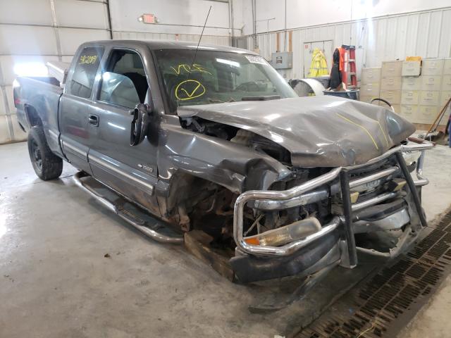 Salvage cars for sale from Copart Columbia, MO: 1999 Chevrolet Silverado