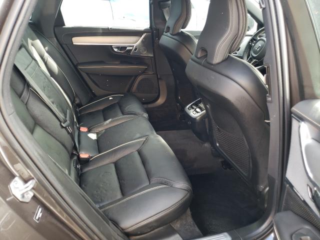 2021 VOLVO V90 T6 R-D YV1A22VM2M1162261