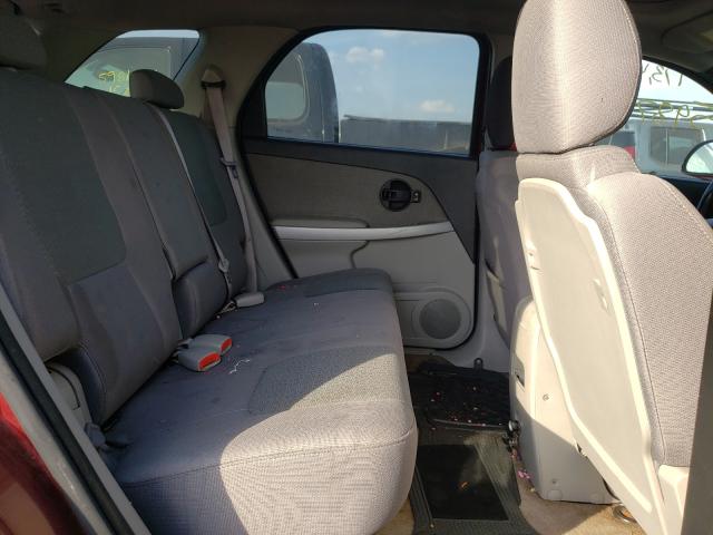 2CNDL33F686328564 Chevrolet Equinox Lt 2008. Фото: 5