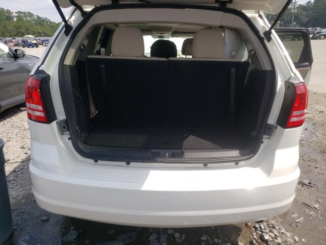 2018 DODGE JOURNEY 3C4PDCAB8JT241605
