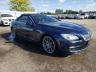 BMW 6 SERIES 2012 foto