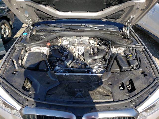 2019 BMW M550XI WBAJB9C53KB465080