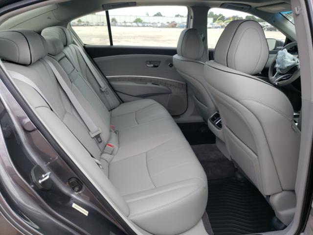2018 ACURA RLX TECH JH4KC1F54JC000445