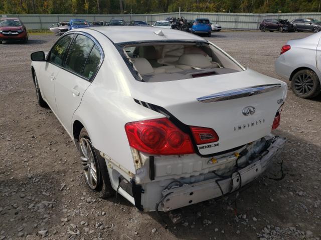 2012 INFINITI G37 JN1CV6AR0CM977637