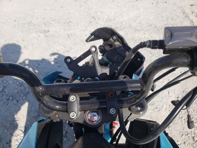 2019 HONDA GROM 125 MLHJC7519K5102857