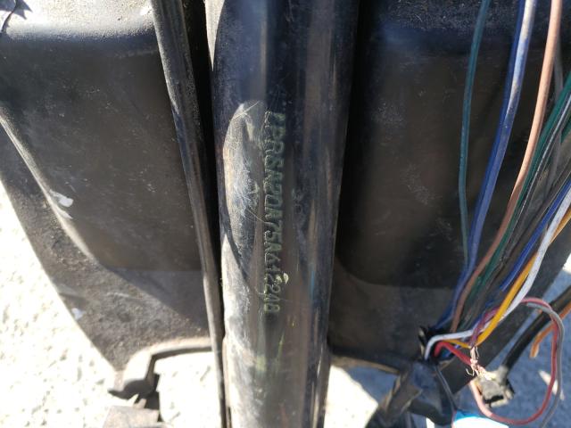 2005 YAMAHA YW50 AP ZU LPRSA20A75A612248