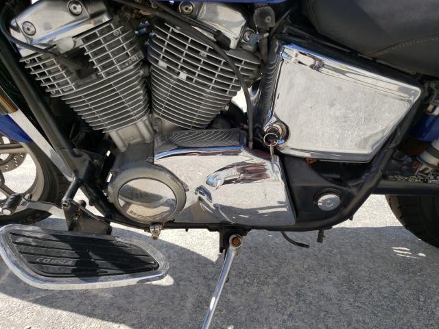 2001 HONDA VT1100 C 1HFSC18021A500334