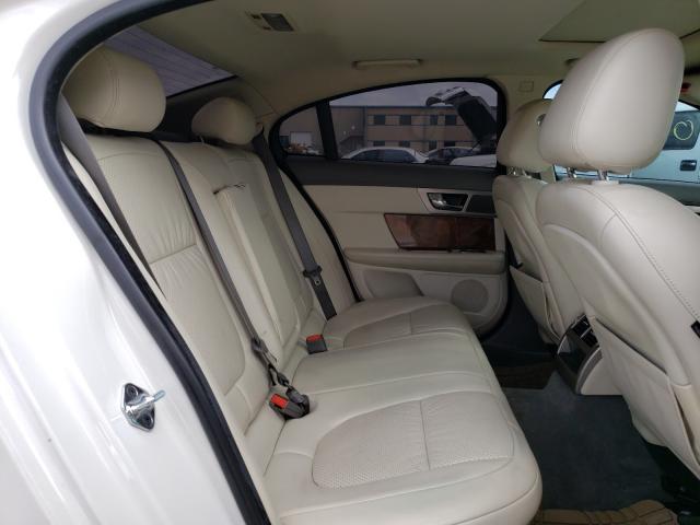 2010 JAGUAR XF PREMIUM SAJWA0GB0ALR53680