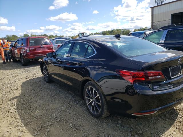 2016 ACURA TLX ADVANC 19UUB3F72GA000220