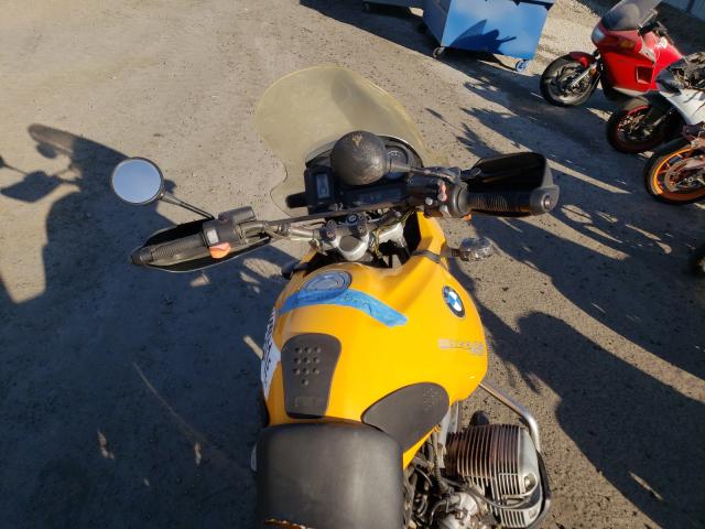 2000 BMW R1150 GS WB10495A8YZE50335
