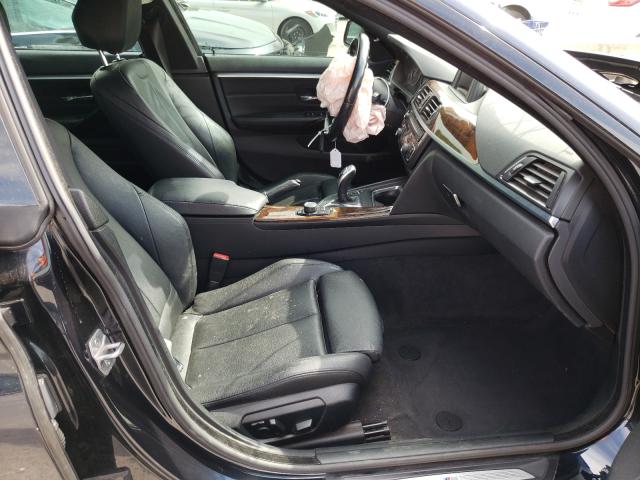 2015 BMW 435 XI GRA WBA4B3C56FGV48618