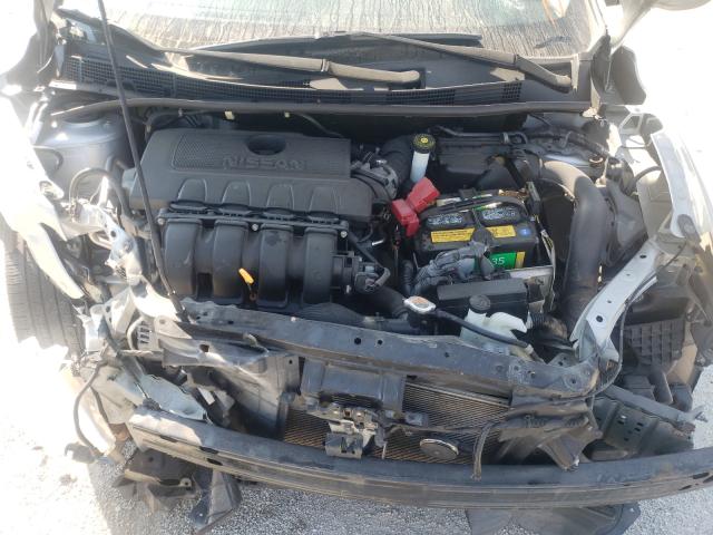 2017 NISSAN SENTRA S 3N1AB7AP9HY266446
