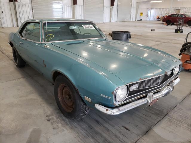 Muscle Cars for sale at auction: 1968 Chevrolet Camaro