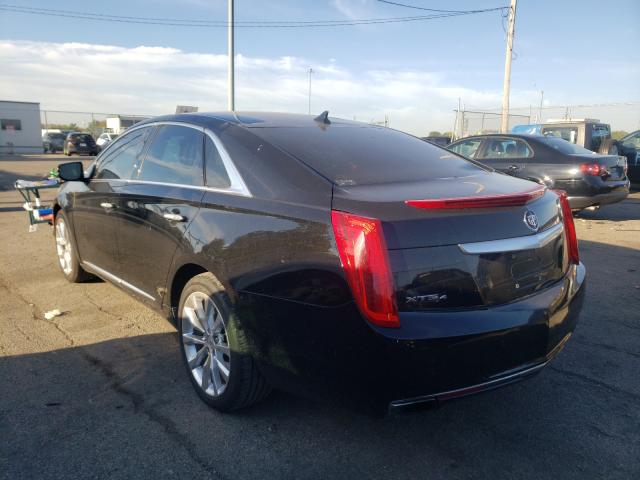 2013 CADILLAC XTS LUXURY 2G61R5S35D9124150