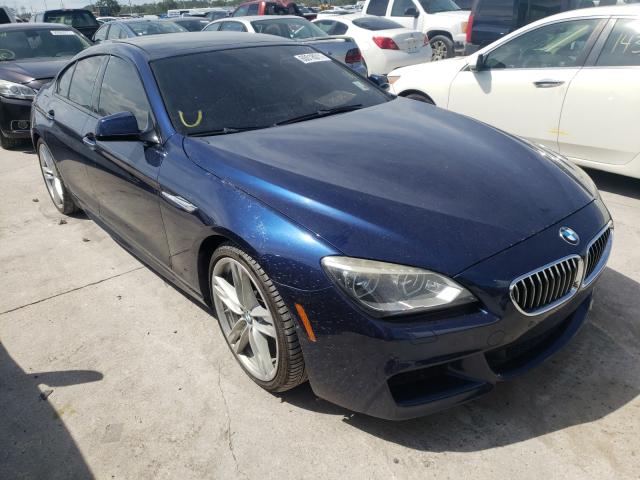 VIN WBA6A0C51DDF14033 2013 BMW 6 Series, 640 I no.1