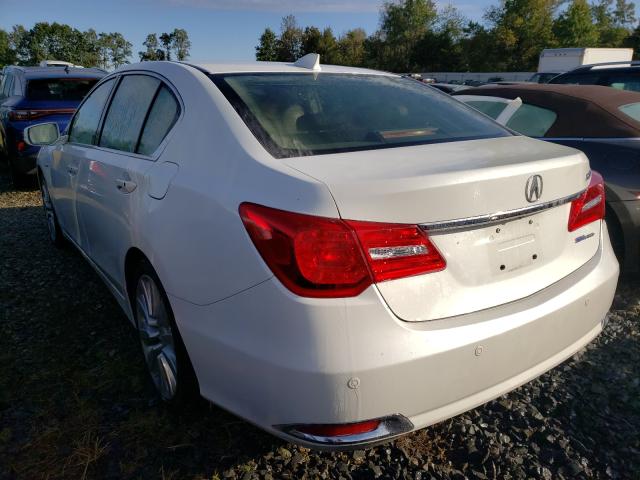 2017 ACURA RLX SPORT JH4KC2F96HC000143