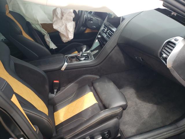 2020 BMW M8 WBSGV0C08LCE64048