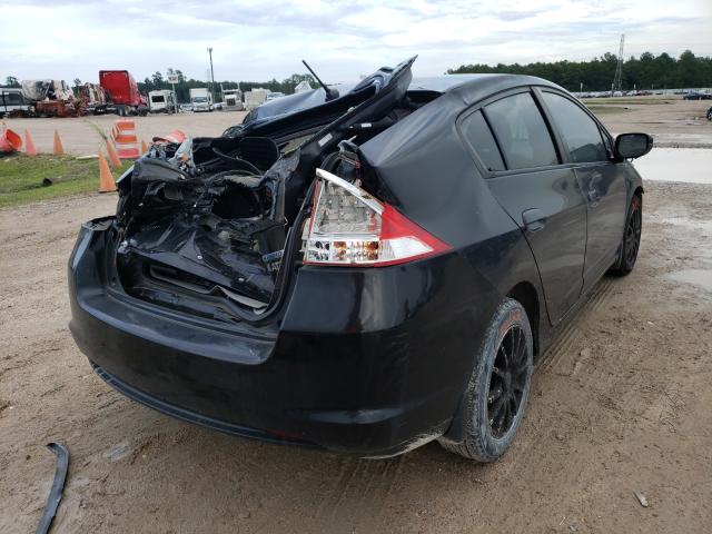 2010 HONDA INSIGHT LX JHMZE2H57AS002238